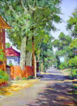 Улица Клеверная