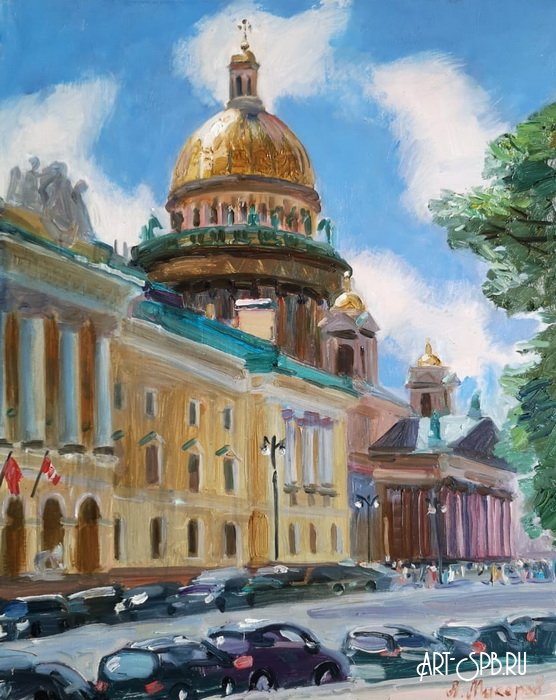 Исаакиевский собор Исаакиевский собор