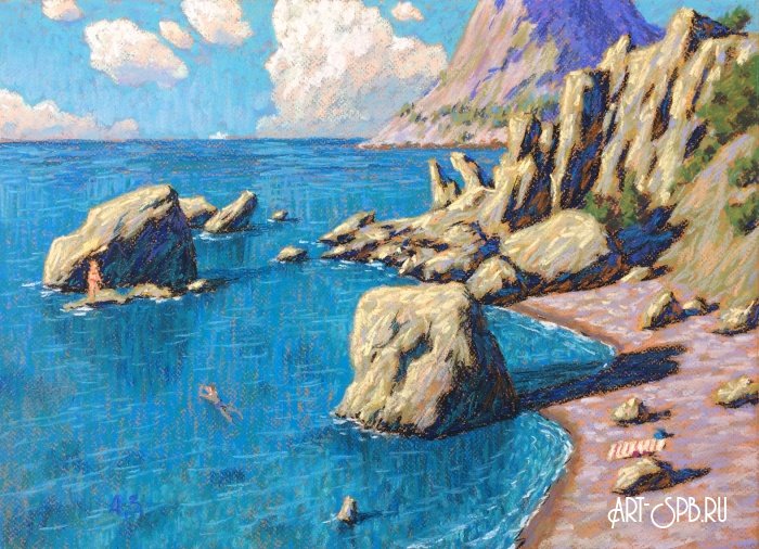 Отдых на море