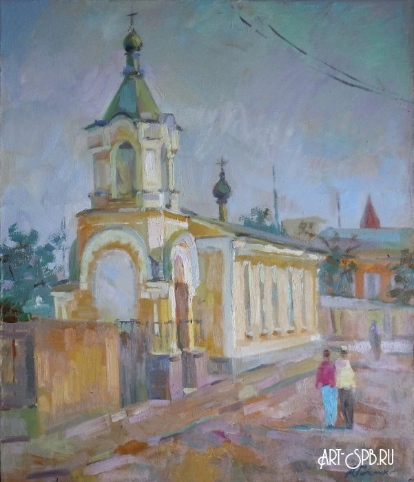 Церковь Елены и Константина Церковь Елены и Константина