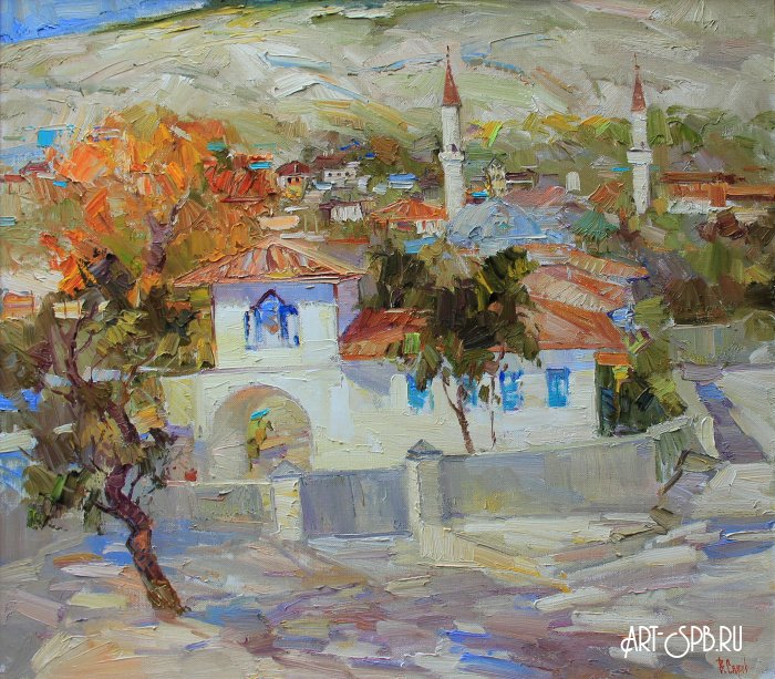 Золотая осень