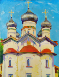 Церковь Федора Стратилата
