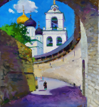 Псковский Кремль
