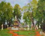 Летний сад