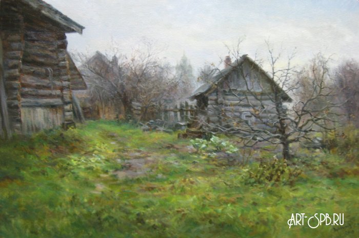 Дворик