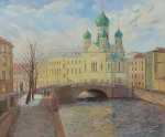 Свято-Исидоровская церковь в Санкт-Петербурге