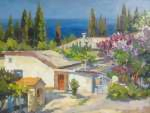 Крымская улочка