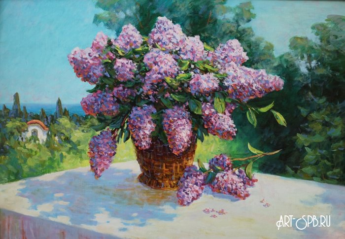 Сирень