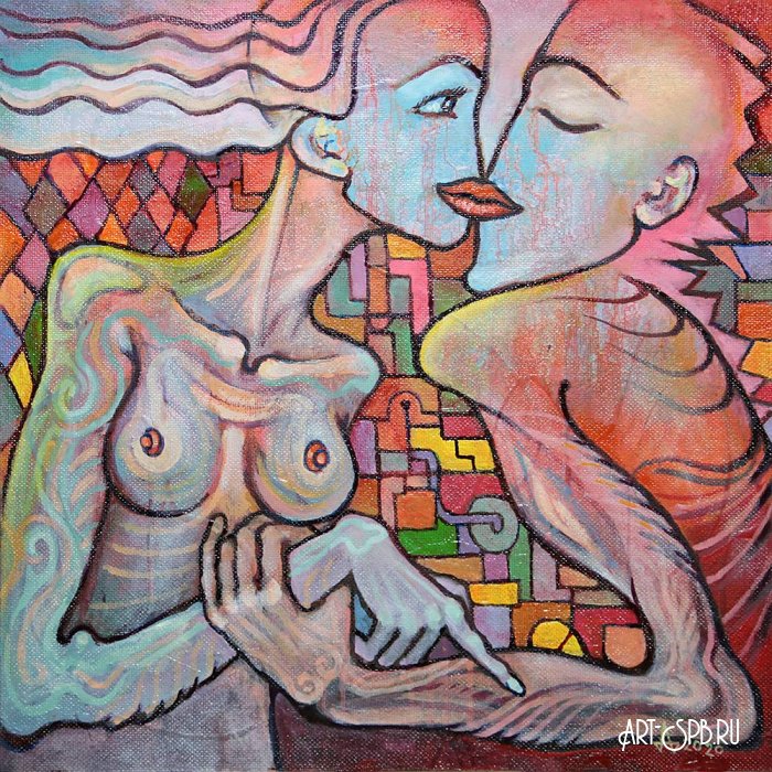 Поцелуй - 20