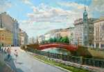 У Красного моста