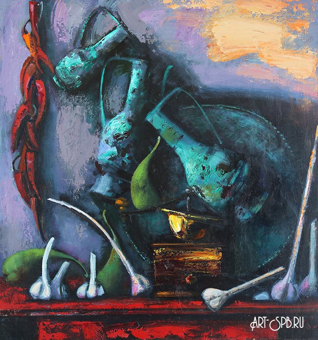 Вечерний свет