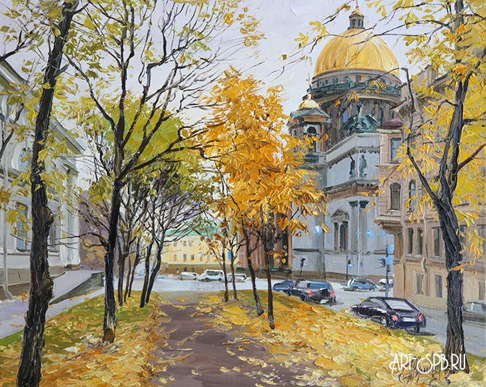 Исаакиевский собор