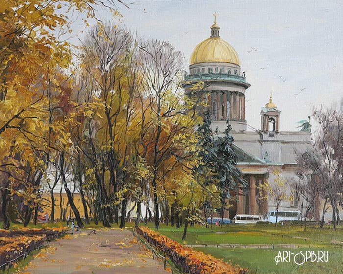 Исаакиевская площадь