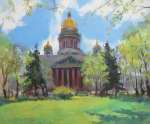 Исаакиевская площадь