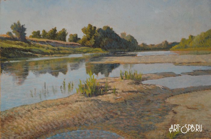 Река Хопёр