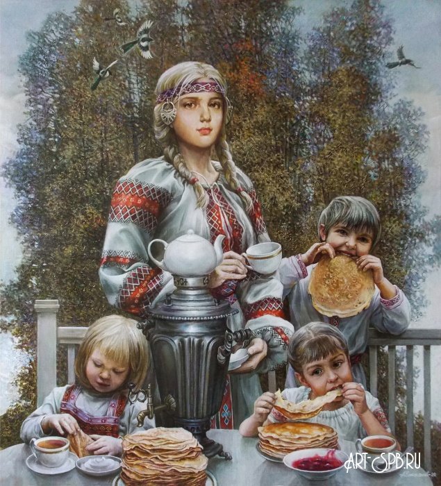 Блины Блины