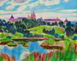 Звенигород