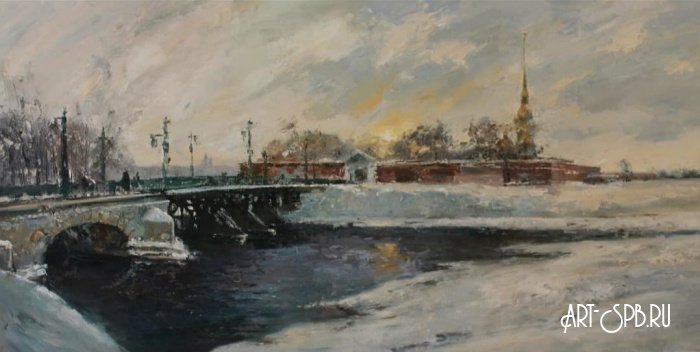 Петропавловская крепость Петропавловская крепость