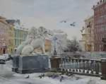 Львиный мост