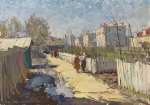 Улица К. Иванова