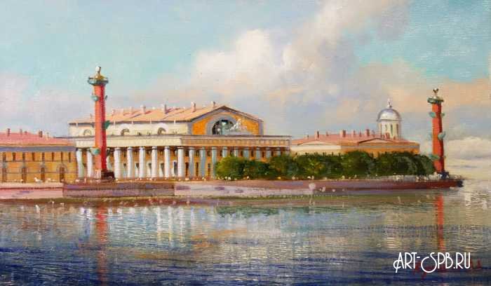 Стрелка Васильевского острова Стрелка Васильевского острова