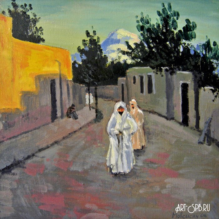 На Востоке