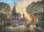 Романтика заката
