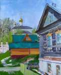 Улица Свияжска