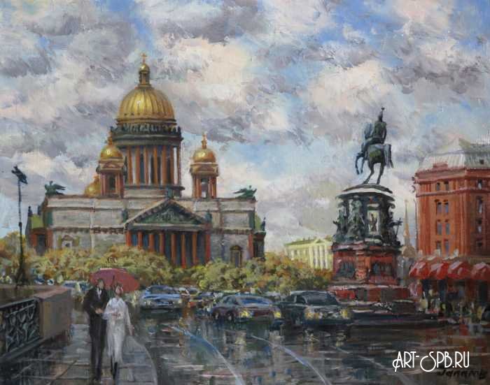 Исаакий Исаакий