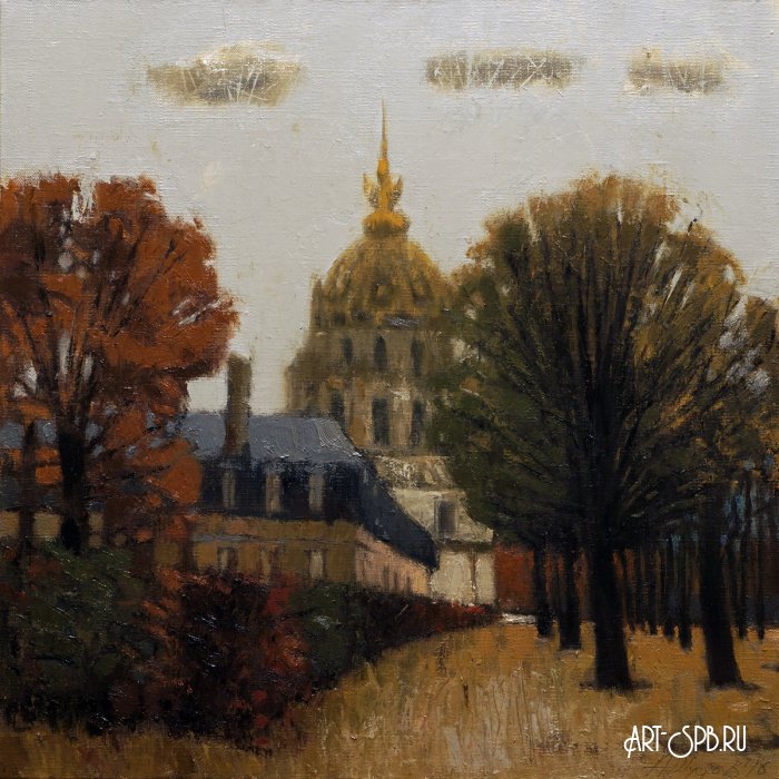 Les Invalides