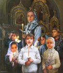 Вербное воскресенье