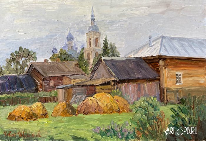 После дождя После дождя