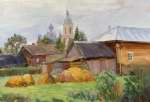 После дождя