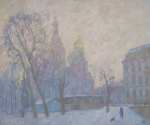 Зимнее утро