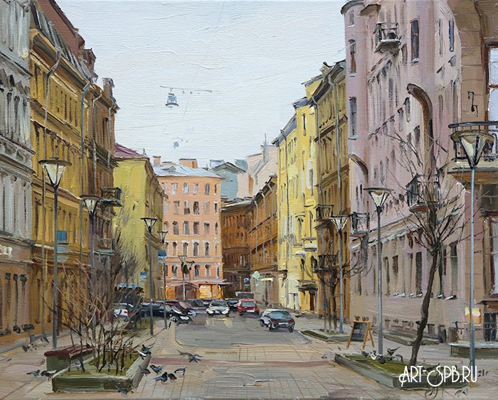 Свечной переулок