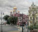 Владивосток. Офицерская Слобода