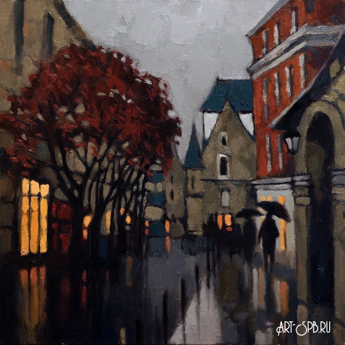 Rue Vieille du Temple