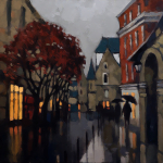 Rue Vieille du Temple