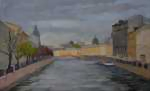 Красный мост