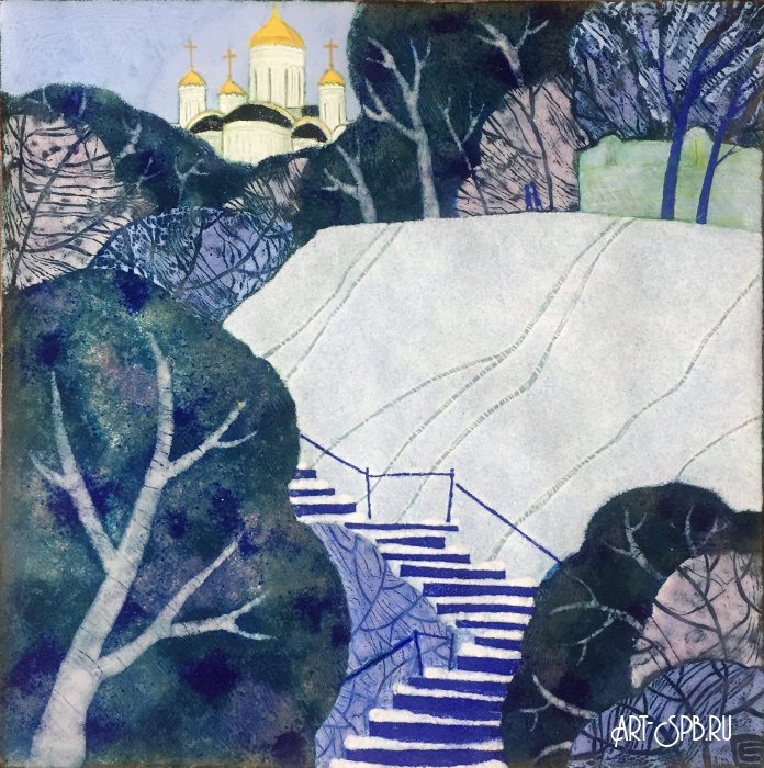 Лестница Лестница