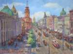 Санкт-Петербург. Невский проспект 1910-е годы