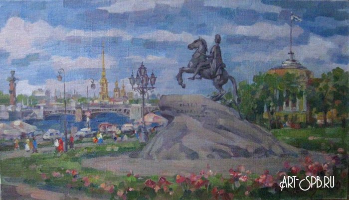 Медный всадник
