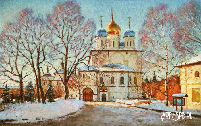 Рождественское утро