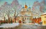 Рождественское утро