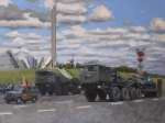 Военный парад в Минске