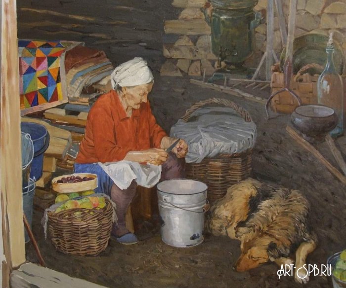Баба Аня. Вечер Баба Аня. Вечер