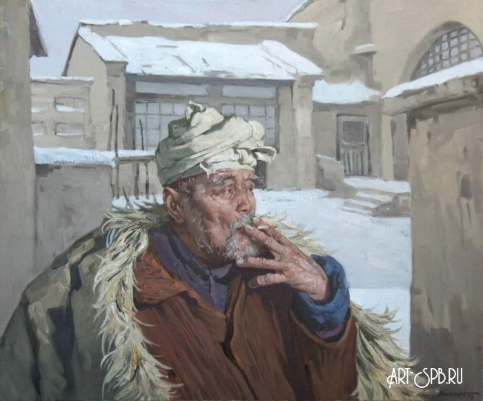 Старик Шамбэя Старик Шамбэя