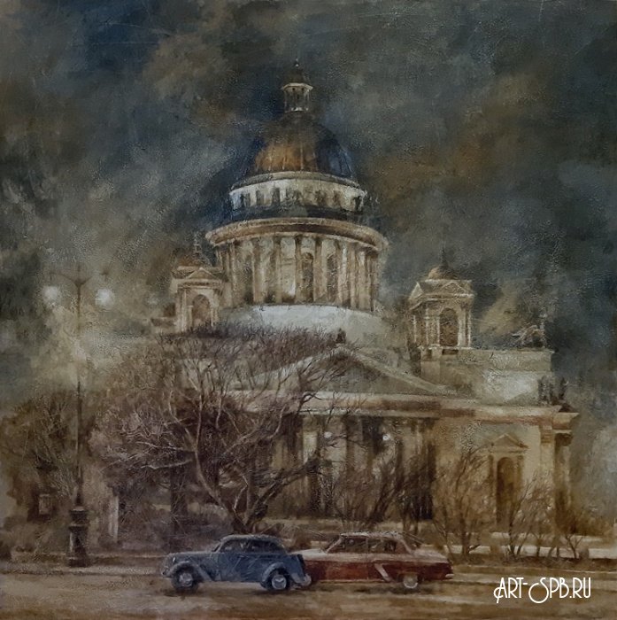 Исаакий Исаакий