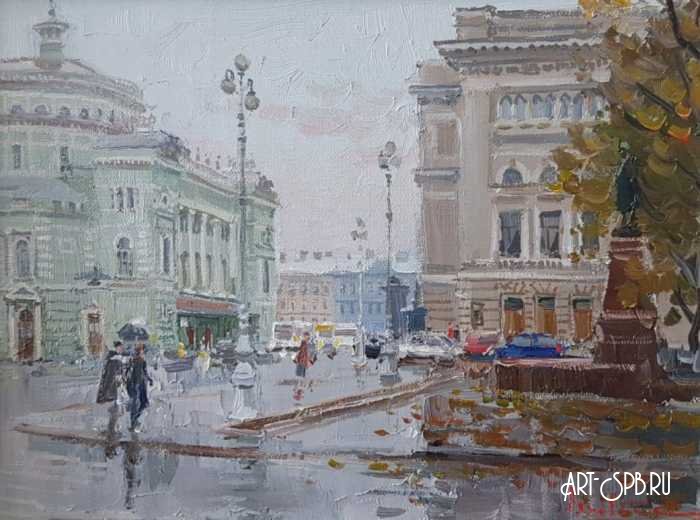 Театральная площадь Театральная площадь