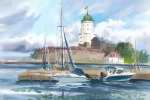 Выборгский Замок